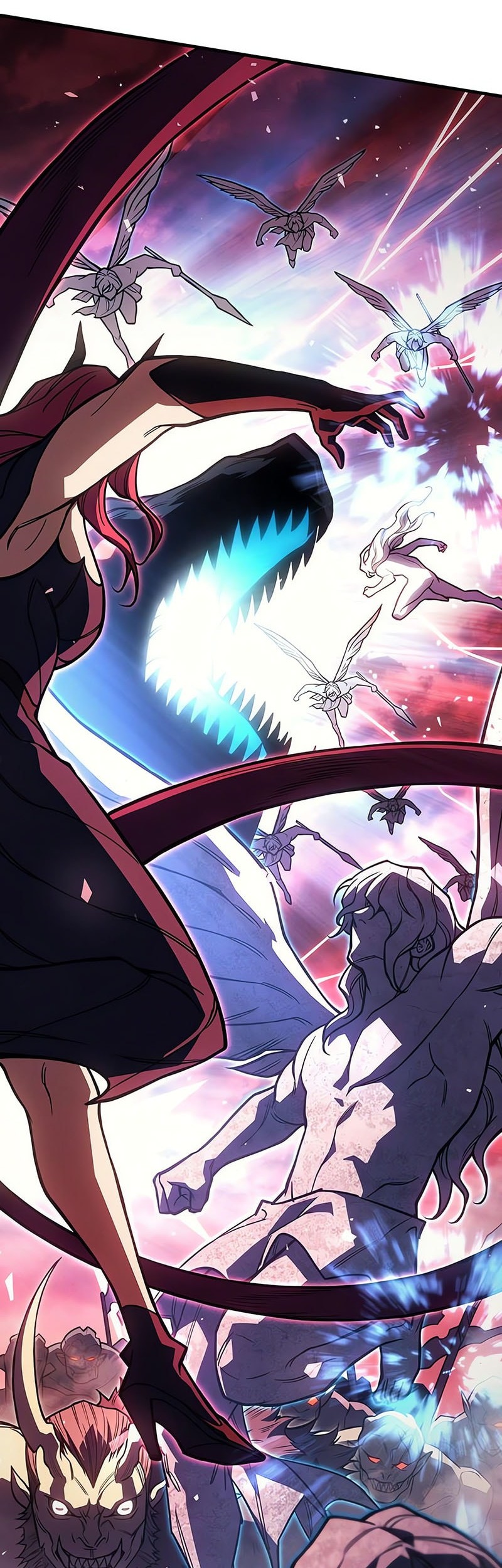 Regressing With The King’s Power chapter 94 halaman 63