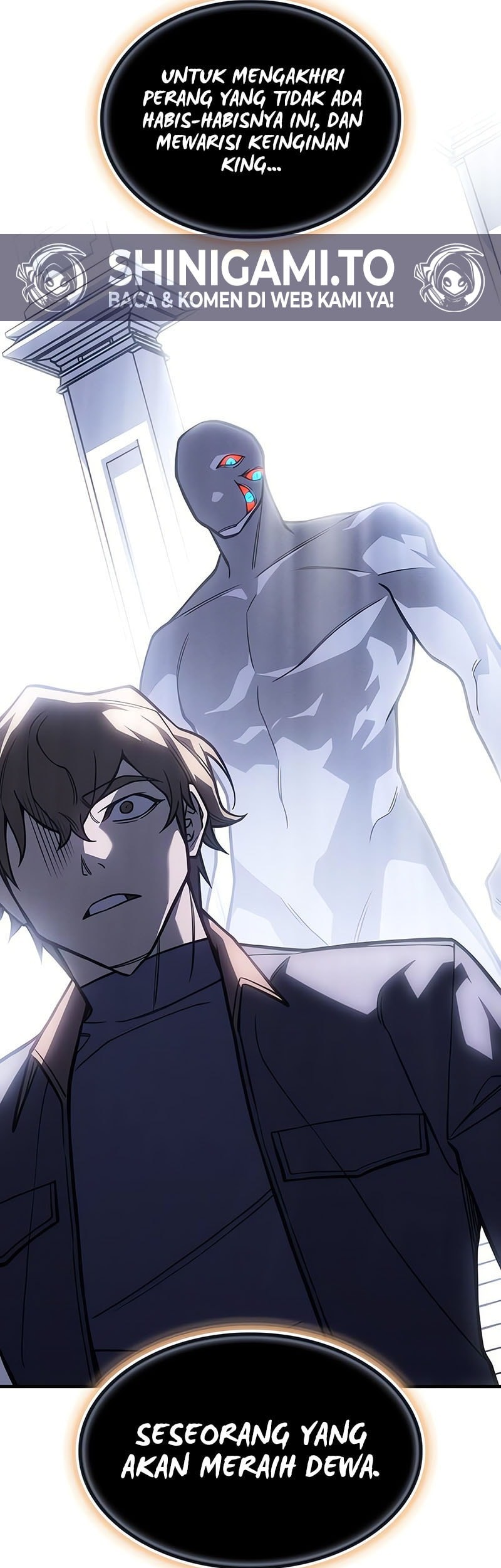 Regressing With The King’s Power chapter 94 halaman 70