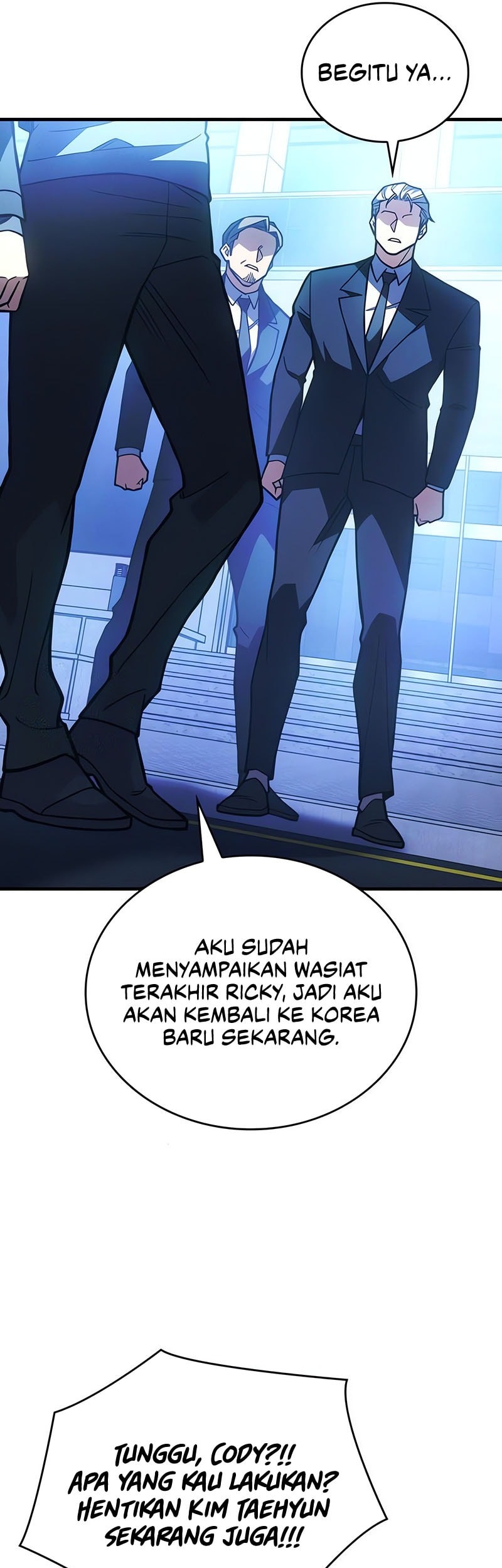 Regressing With The King’s Power chapter 95 halaman 10