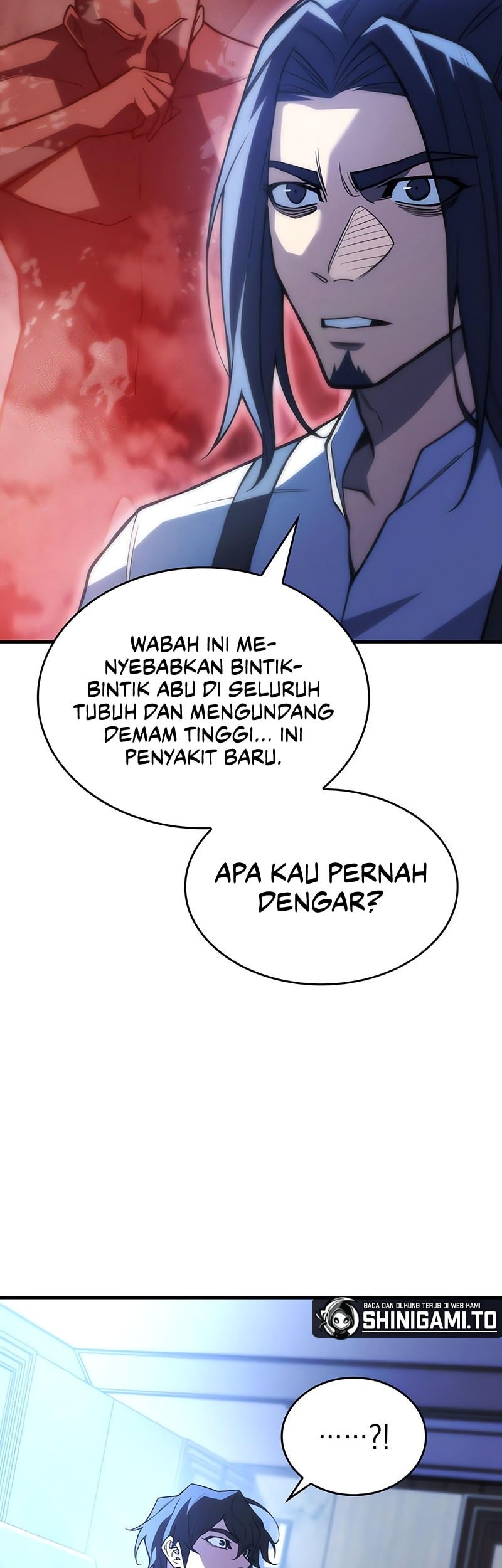 Regressing With The King’s Power chapter 95 halaman 30