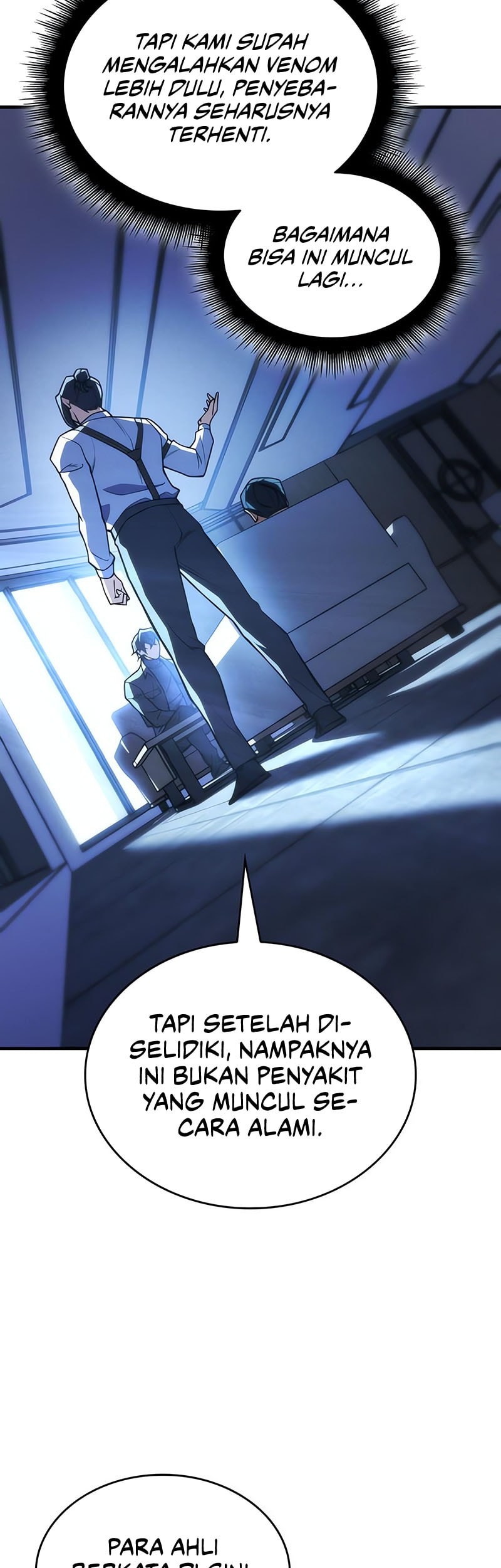 Regressing With The King’s Power chapter 95 halaman 32