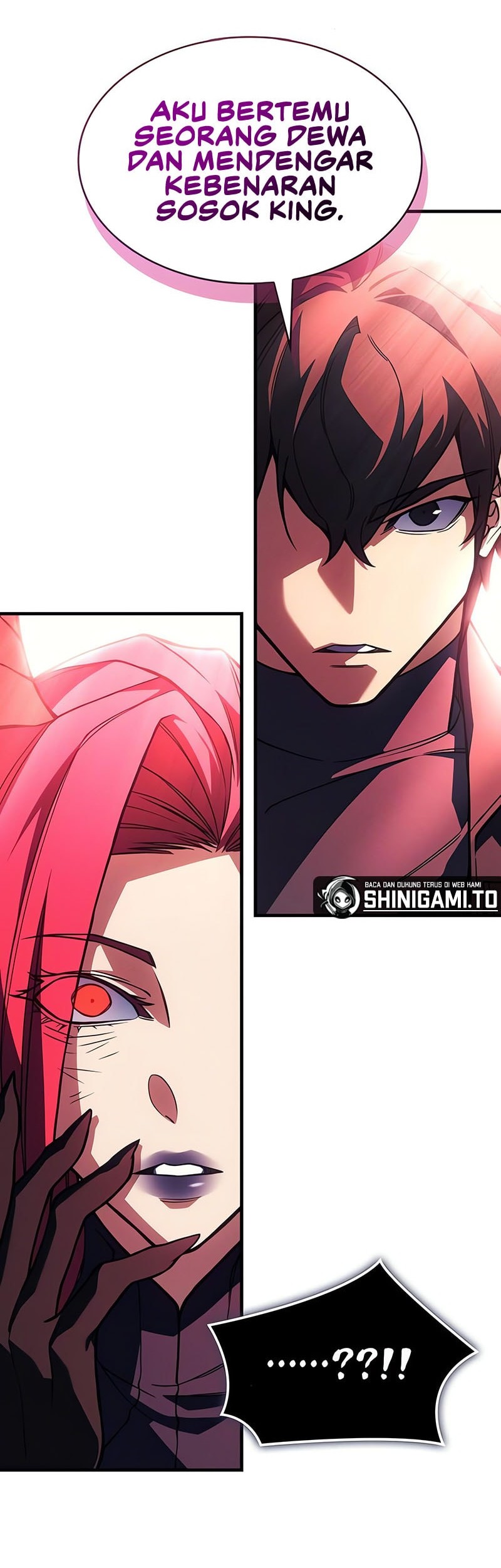 Regressing With The King’s Power chapter 95 halaman 87