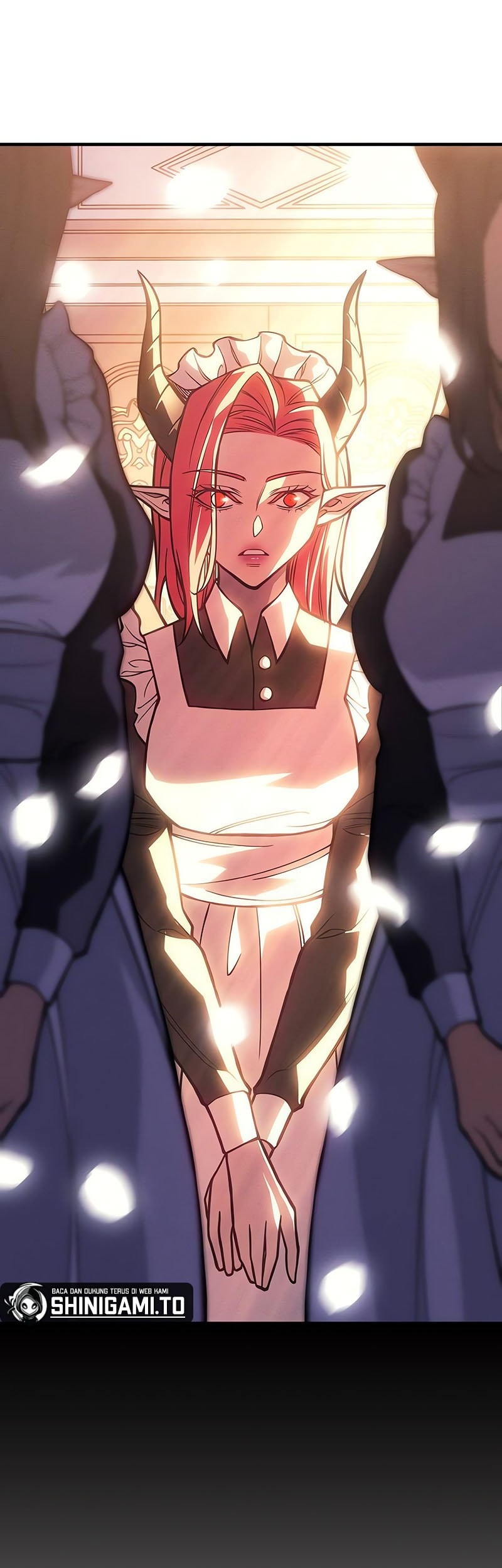Regressing With The King’s Power chapter 96 halaman 40