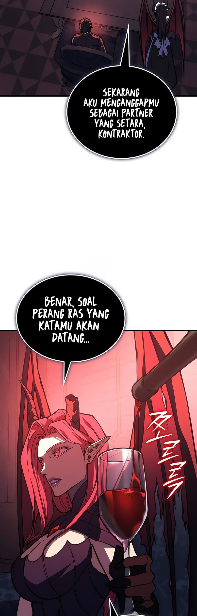 Regressing With The King’s Power chapter 96 halaman 42