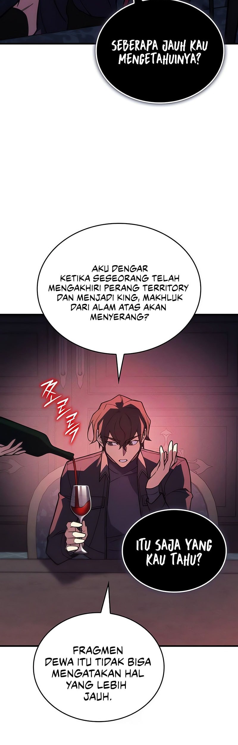 Regressing With The King’s Power chapter 96 halaman 43