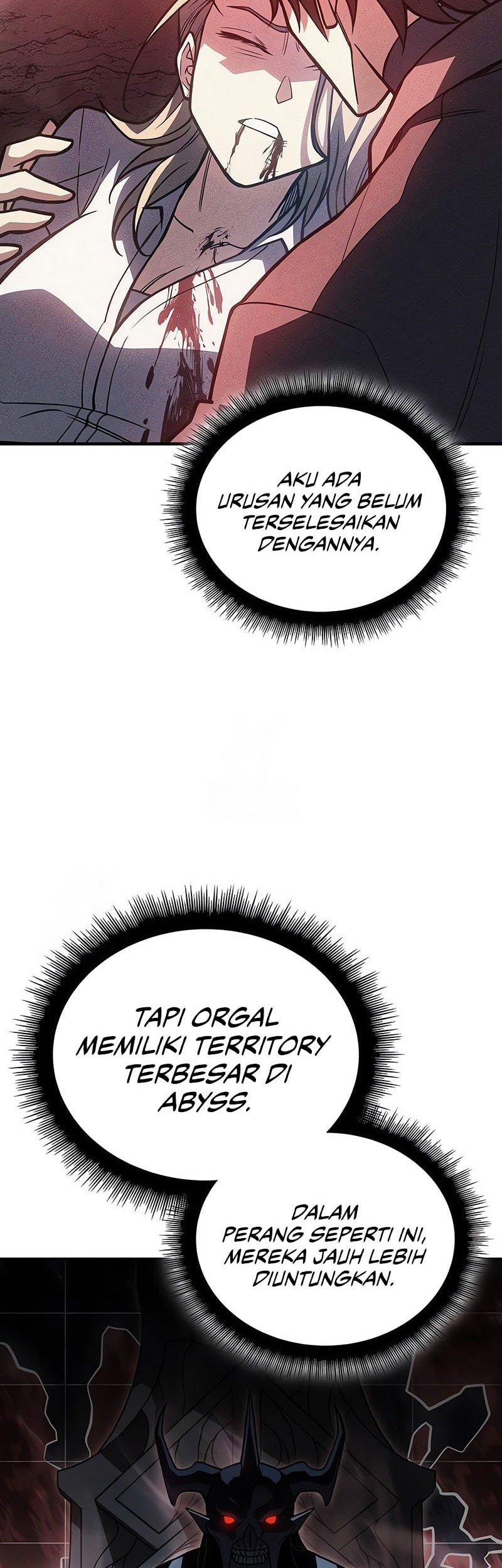 Regressing With The King’s Power chapter 96 halaman 63