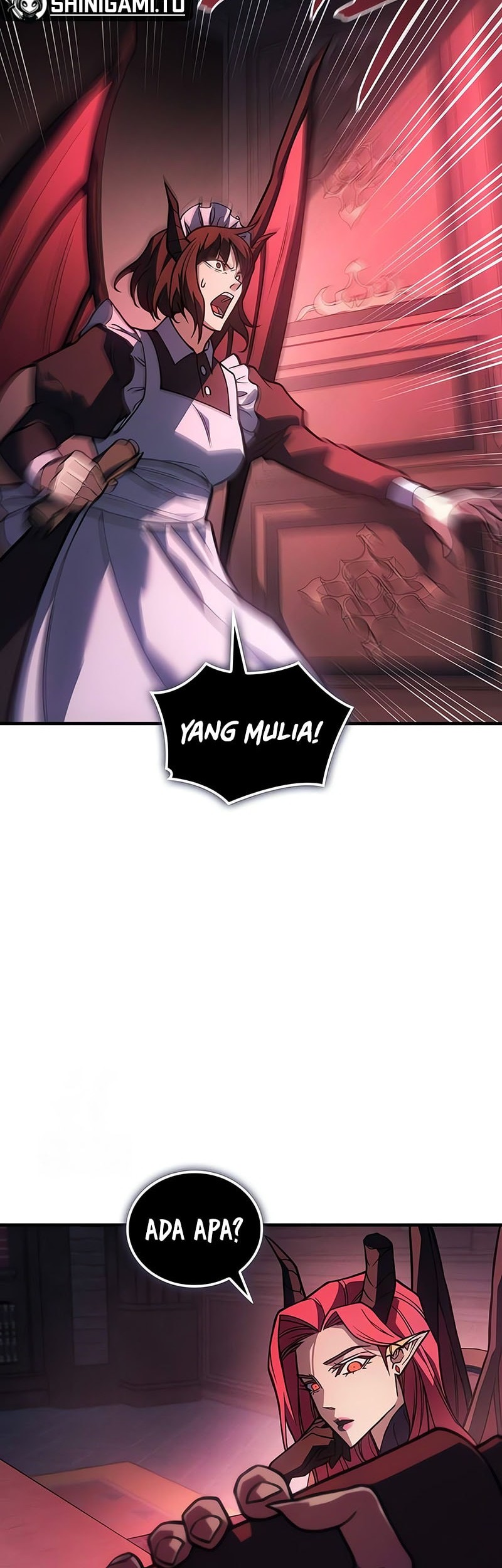 Regressing With The King’s Power chapter 96 halaman 65