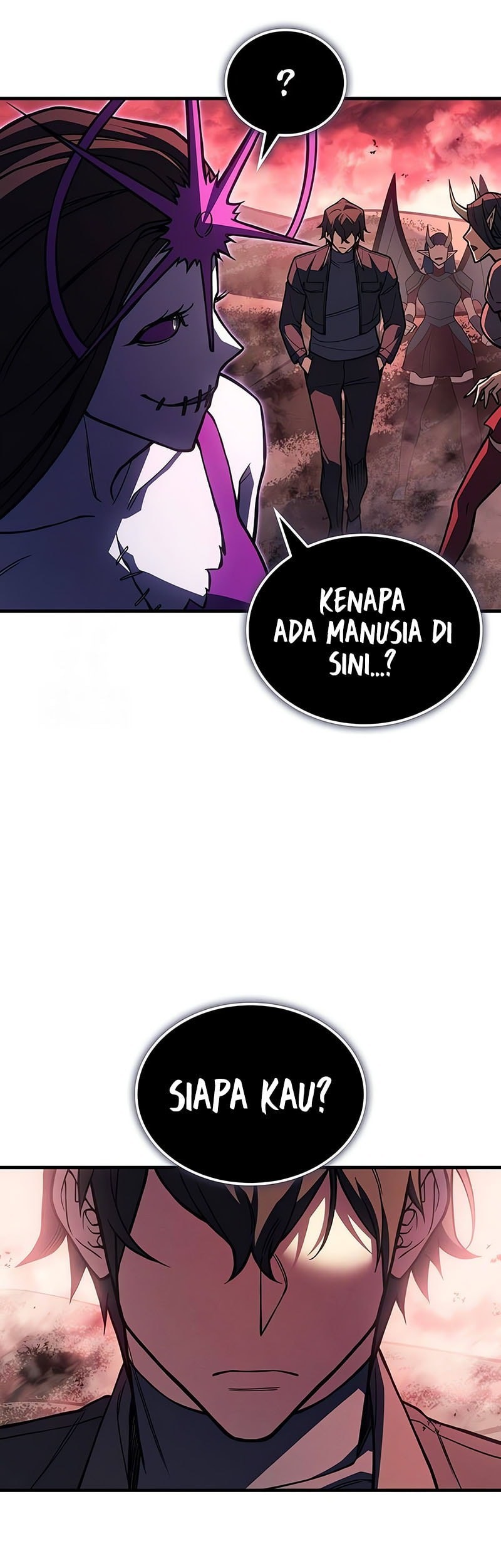 Regressing With The King’s Power chapter 96 halaman 86