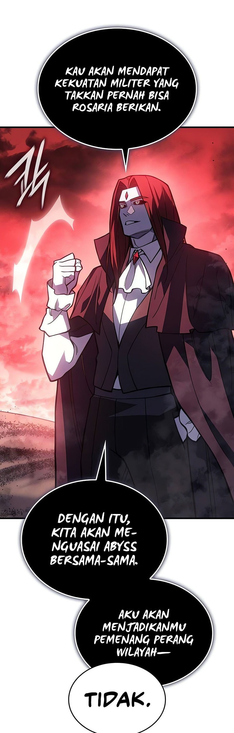 Regressing With The King’s Power chapter 98 halaman 7