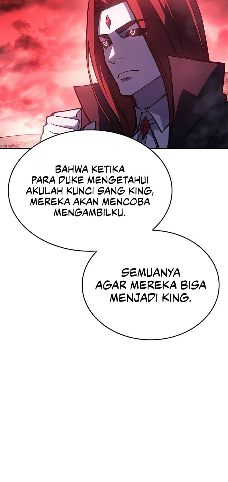 Regressing With The King’s Power chapter 98 halaman 9