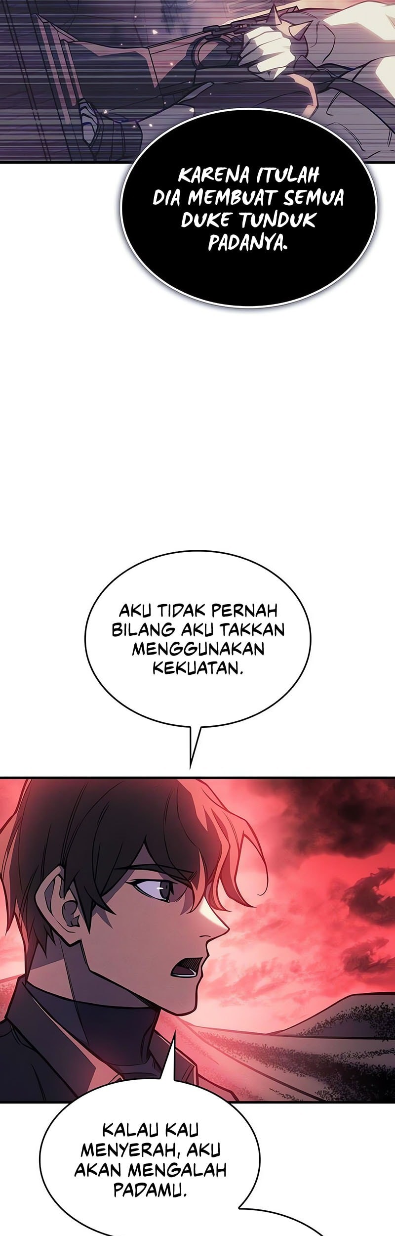 Regressing With The King’s Power chapter 98 halaman 14