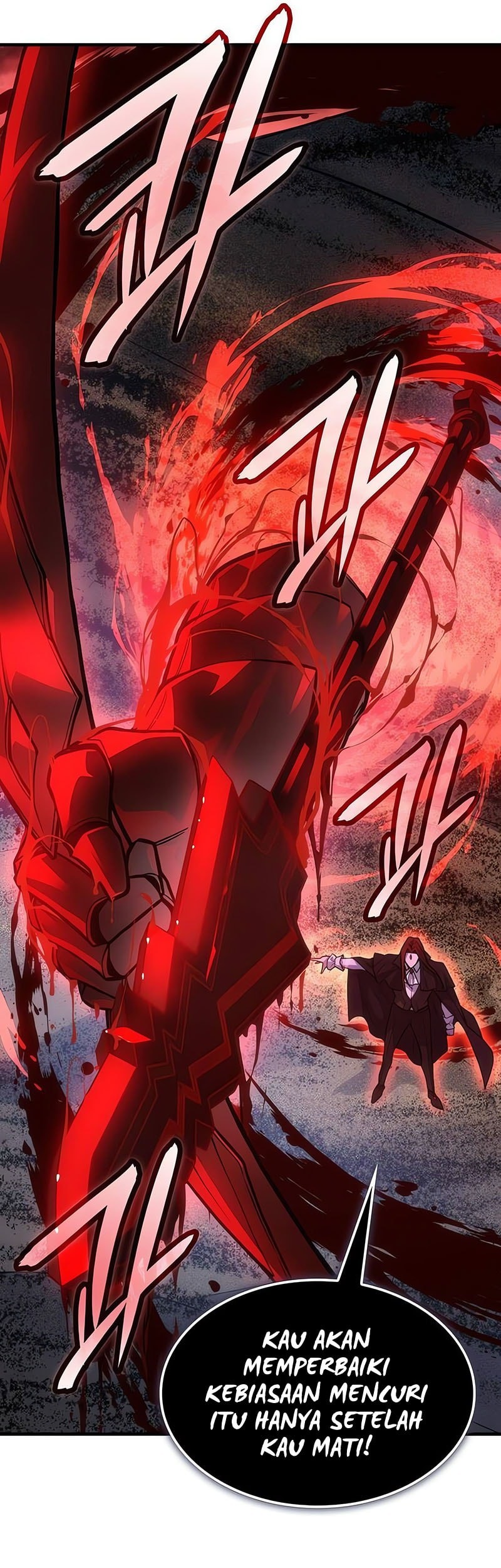 Regressing With The King’s Power chapter 98 halaman 30