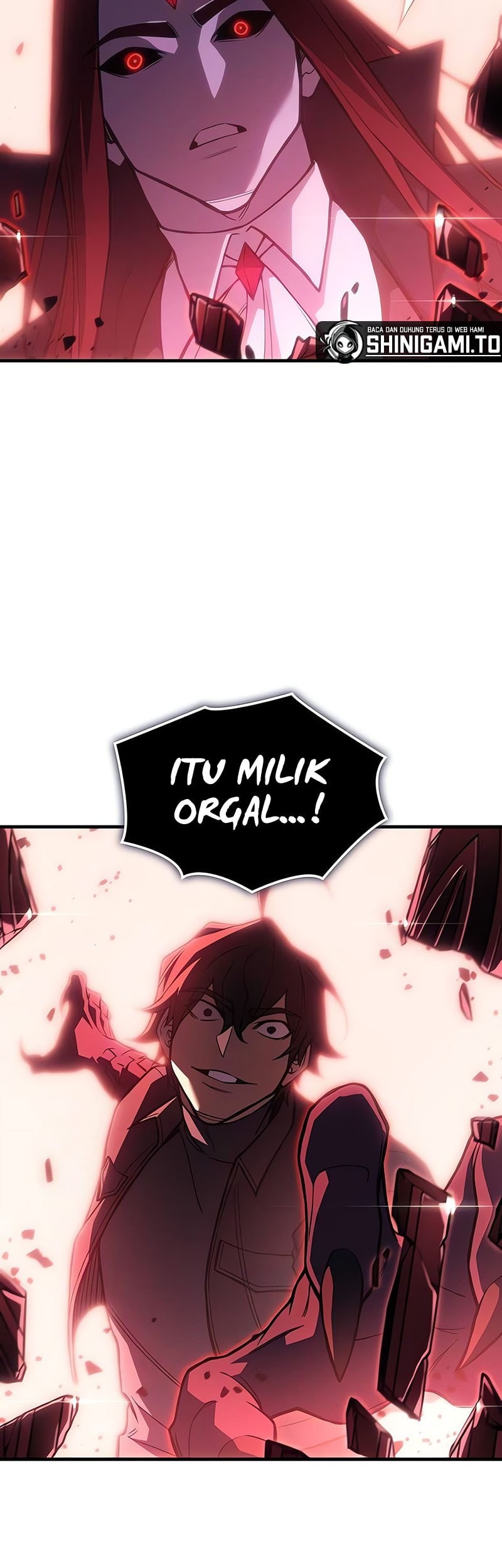 Regressing With The King’s Power chapter 98 halaman 44