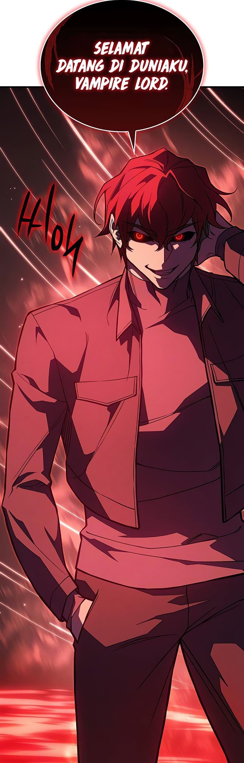 Regressing With The King’s Power chapter 98 halaman 84