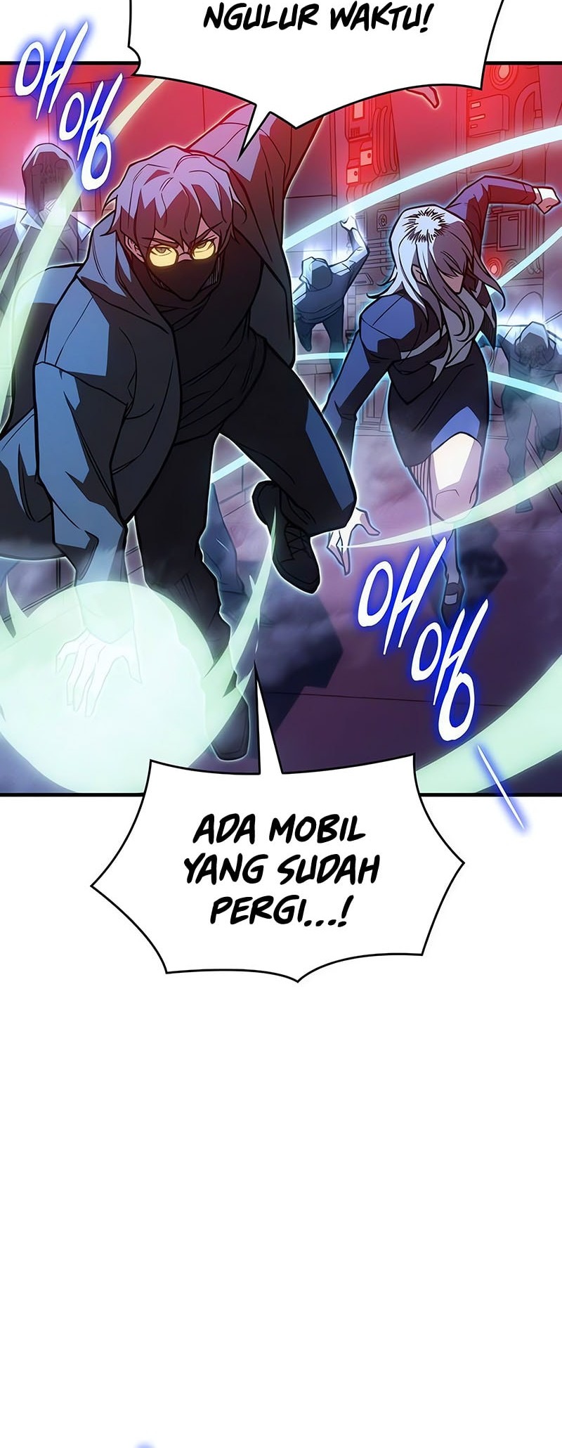 Regressing With The King’s Power Bab 99 halaman 80