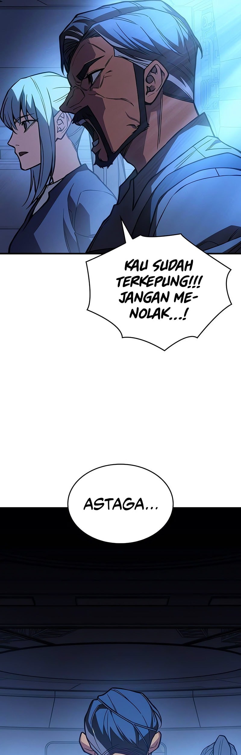 Regressing With The King’s Power Bab 99 halaman 85