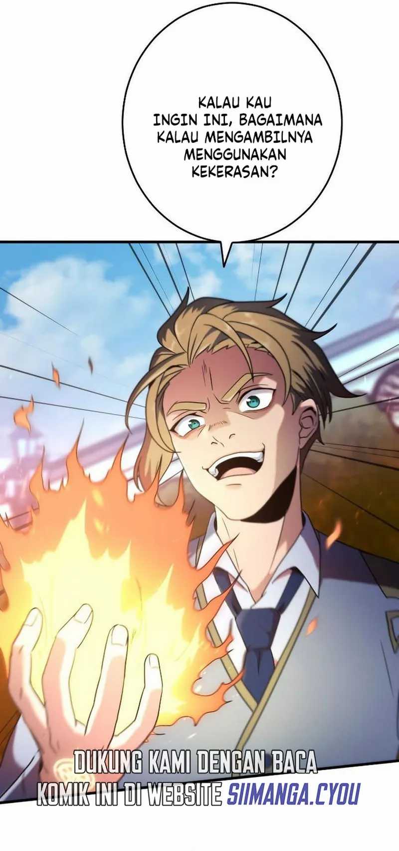 Regression of the Close Combat Mage chapter 02 halaman 32