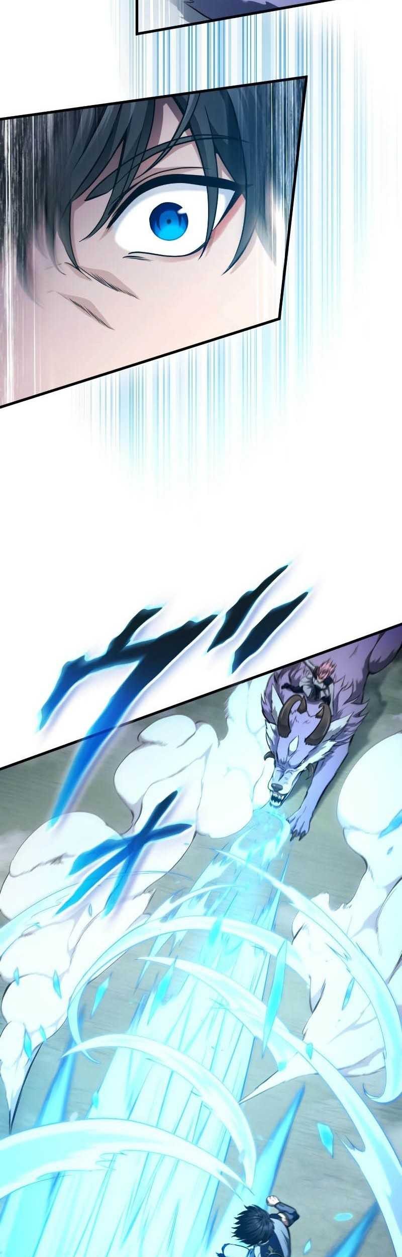 Regression of the Close Combat Mage chapter 13 halaman 34