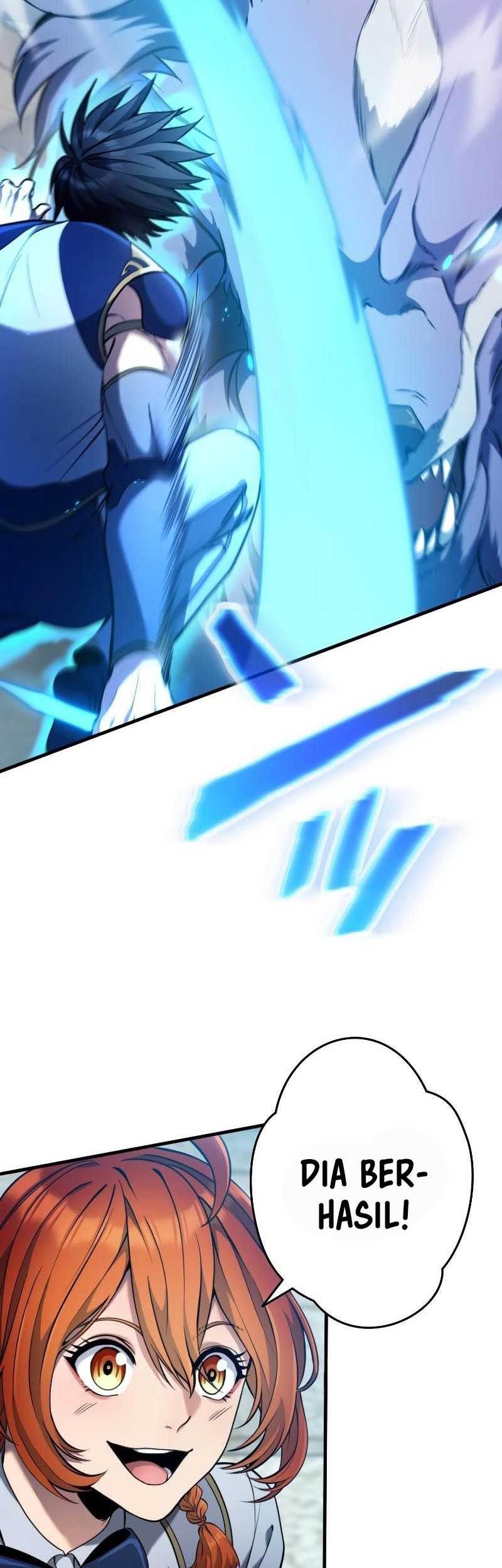 Regression of the Close Combat Mage chapter 13 halaman 44