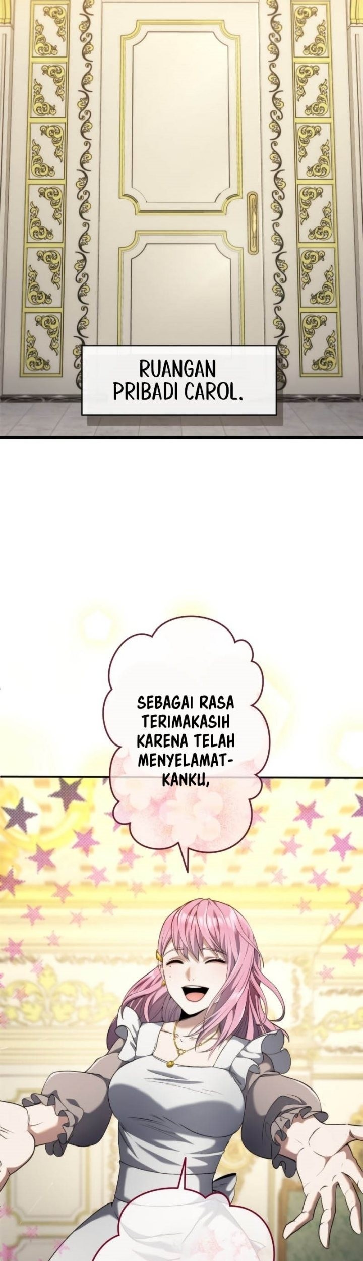 Regression of the Close Combat Mage Bab 21 halaman 6