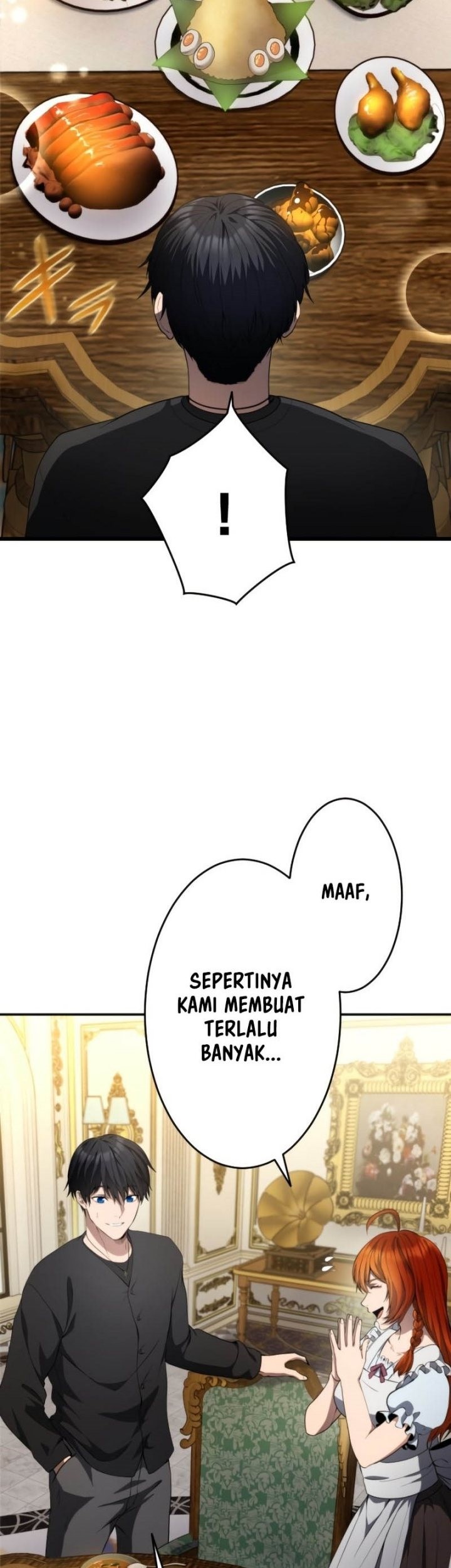 Regression of the Close Combat Mage Bab 21 halaman 28