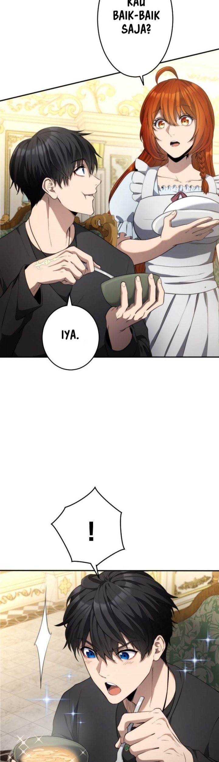 Regression of the Close Combat Mage Bab 21 halaman 34