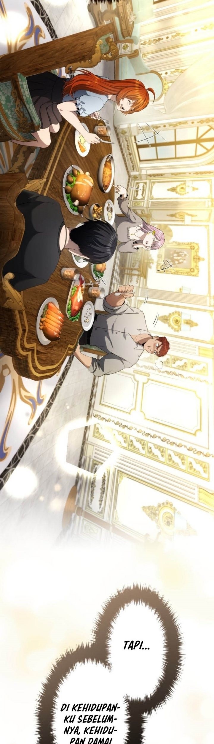 Regression of the Close Combat Mage Bab 21 halaman 40