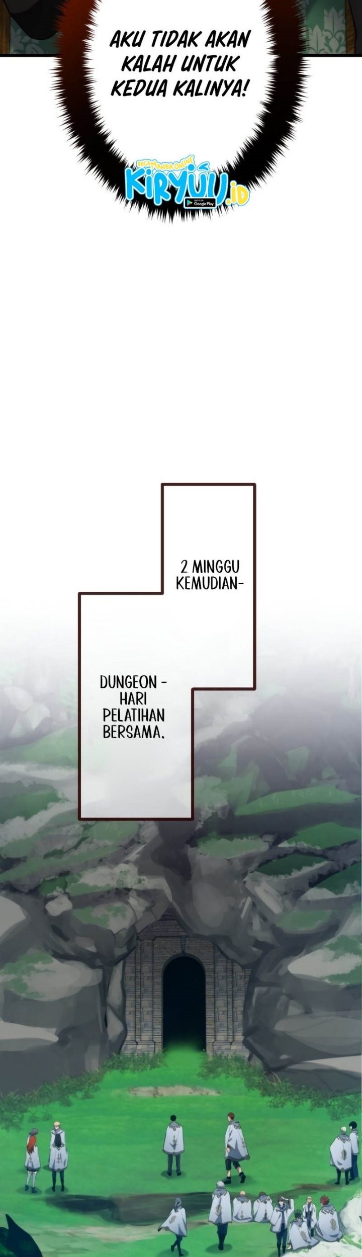 Regression of the Close Combat Mage Bab 21 halaman 44
