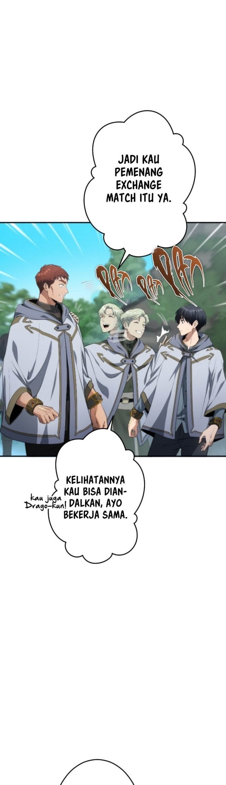 Regression of the Close Combat Mage Bab 21 halaman 56