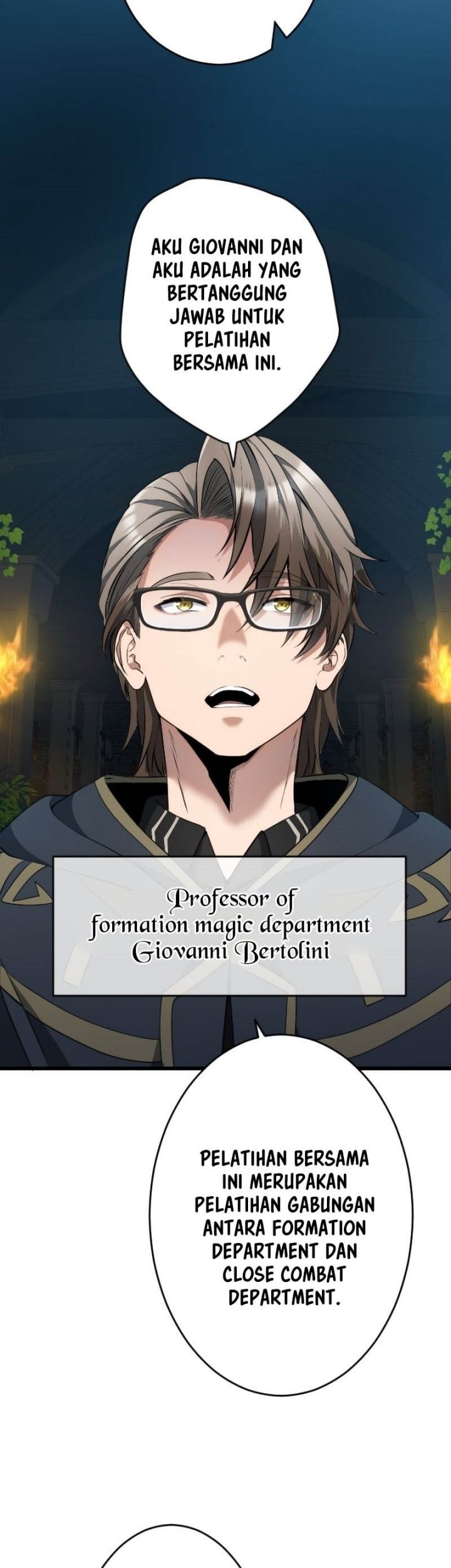 Regression of the Close Combat Mage Bab 21 halaman 62