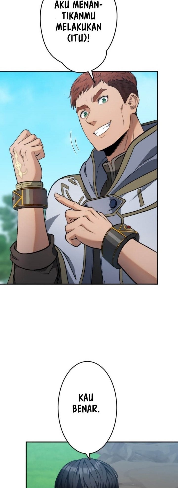 Regression of the Close Combat Mage Bab 21 halaman 79