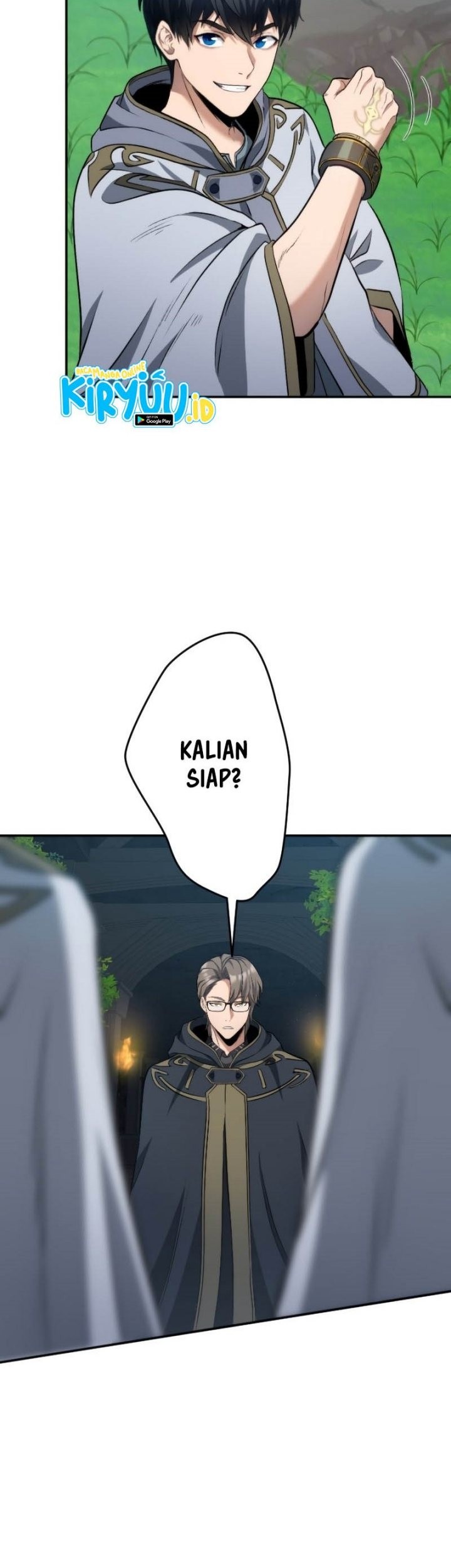 Regression of the Close Combat Mage Bab 21 halaman 80