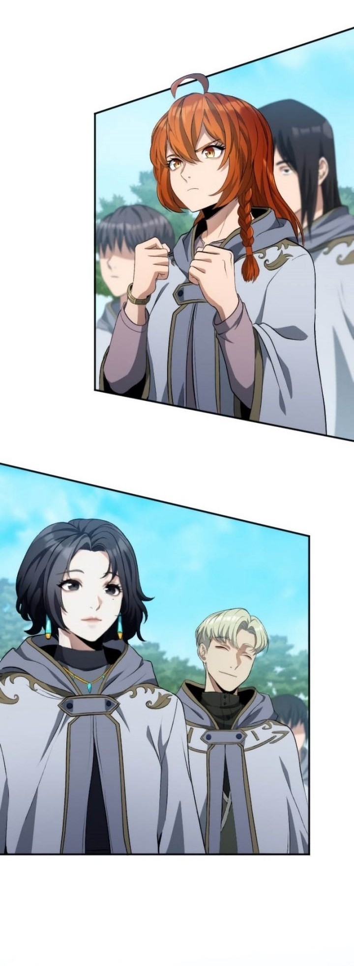 Regression of the Close Combat Mage Bab 21 halaman 81