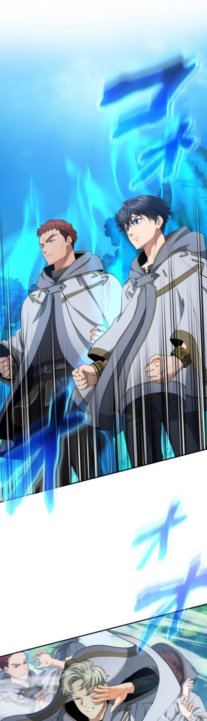 Regression of the Close Combat Mage Bab 21 halaman 82