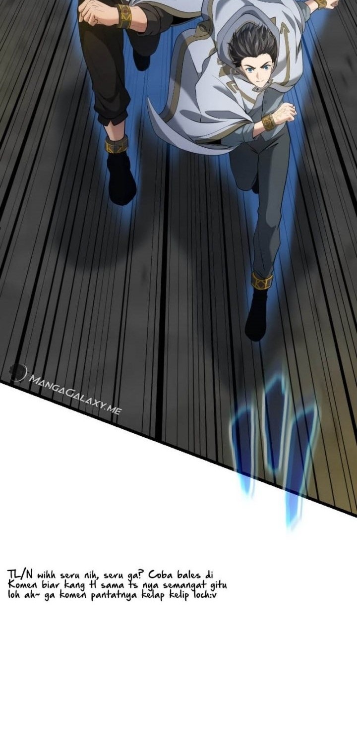 Regression of the Close Combat Mage Bab 21 halaman 85