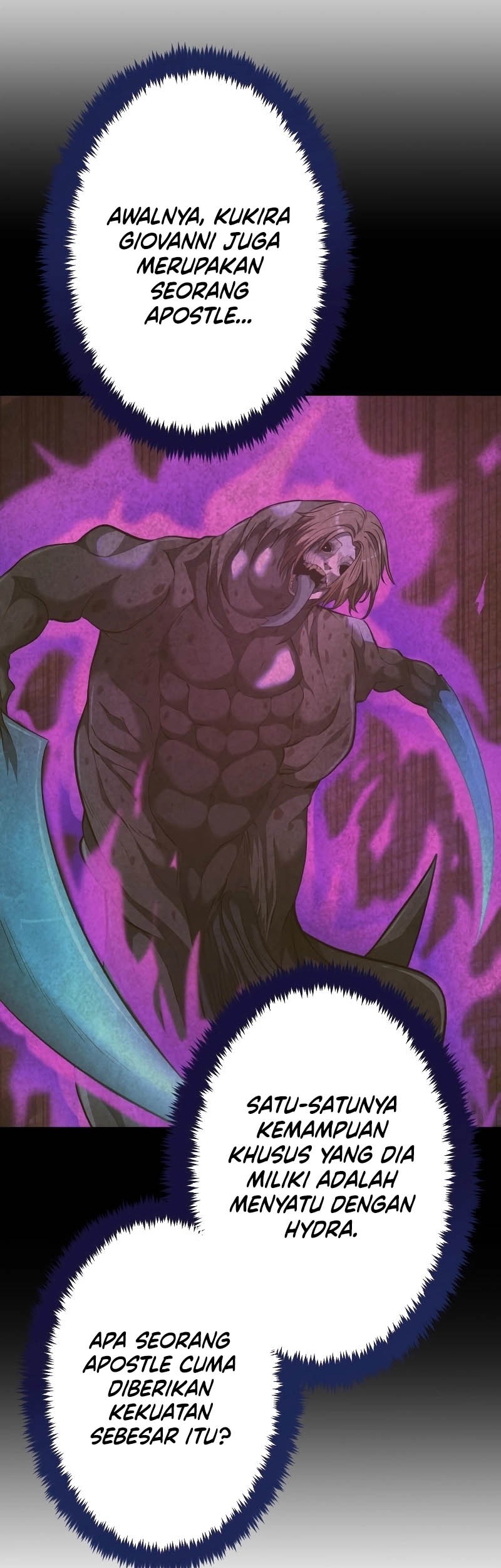 Regression of the Close Combat Mage chapter 32 halaman 32