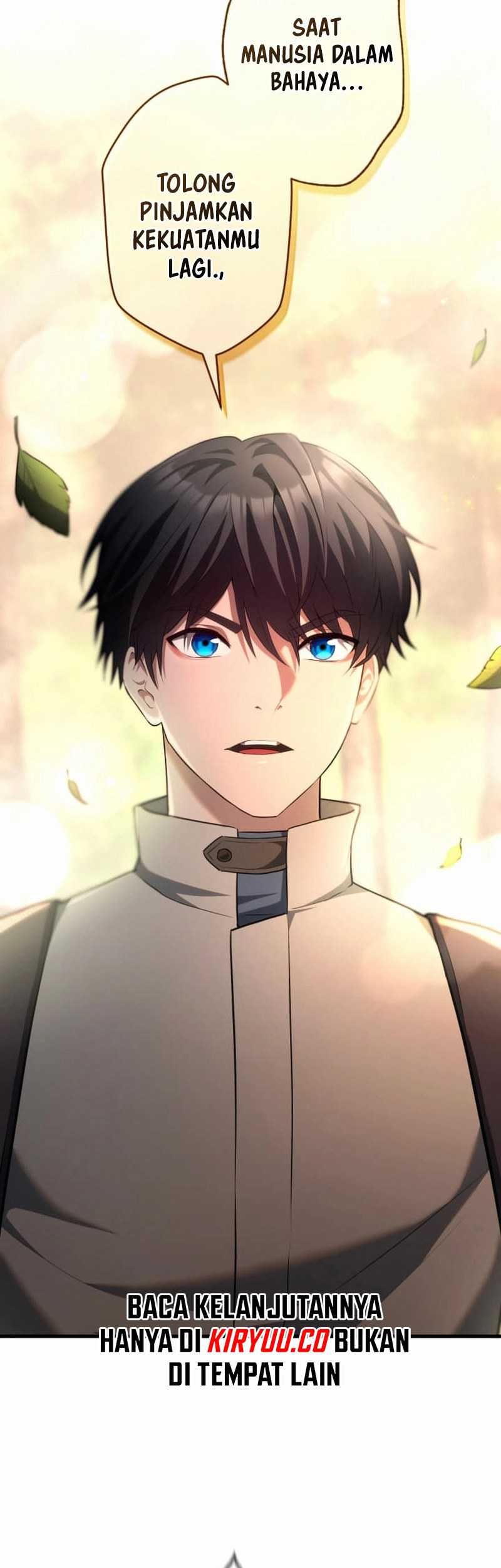 Regression of the Close Combat Mage Bab 39 halaman 32