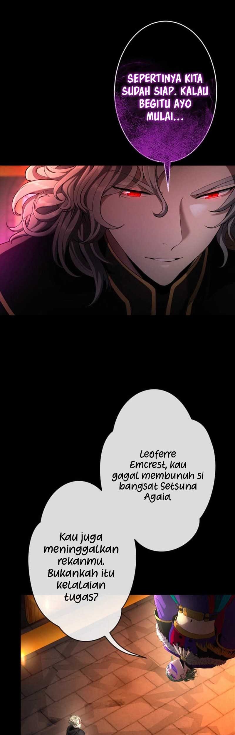 Regression of the Close Combat Mage Bab 39 halaman 44
