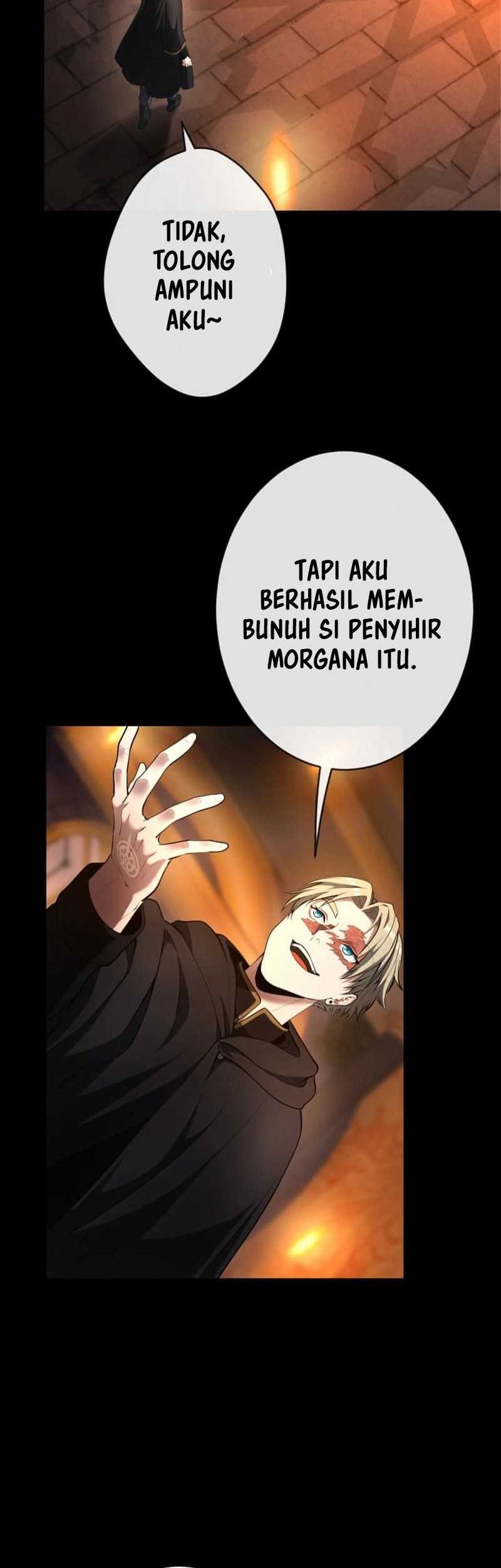 Regression of the Close Combat Mage Bab 39 halaman 45