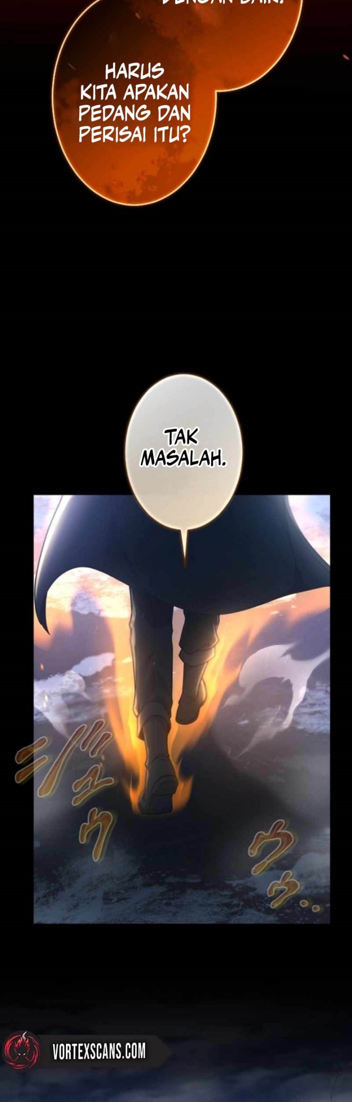 Regression of the Close Combat Mage chapter 49 halaman 5