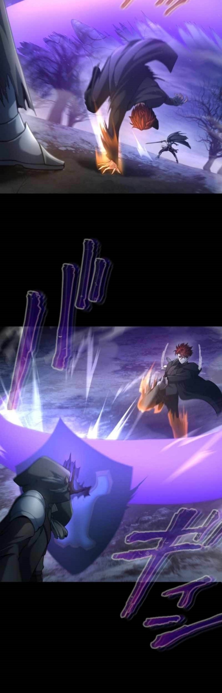 Regression of the Close Combat Mage chapter 49 halaman 24