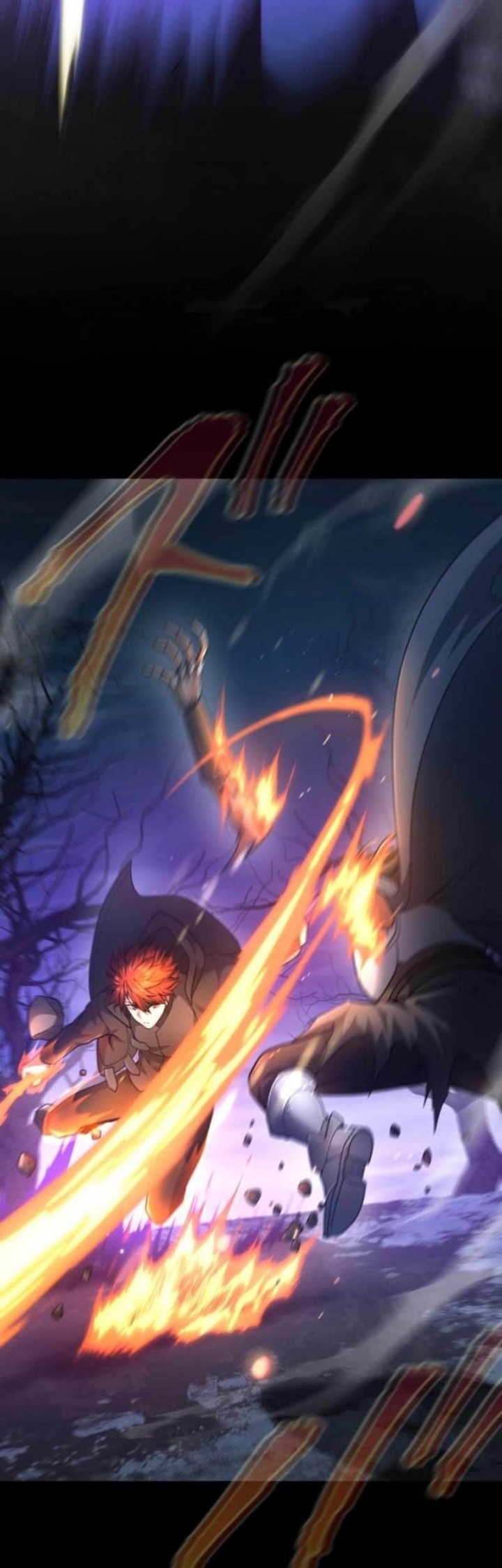 Regression of the Close Combat Mage chapter 49 halaman 32