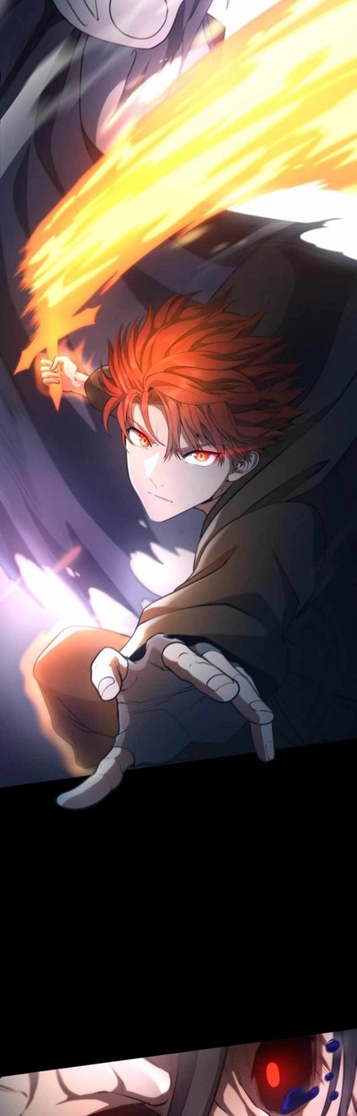 Regression of the Close Combat Mage chapter 49 halaman 34