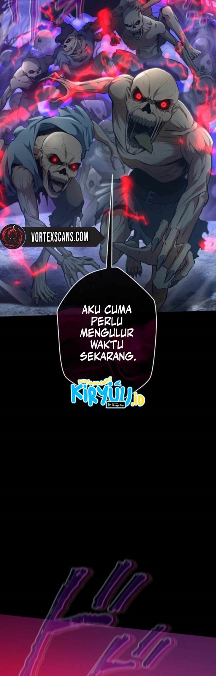 Regression of the Close Combat Mage chapter 49 halaman 42