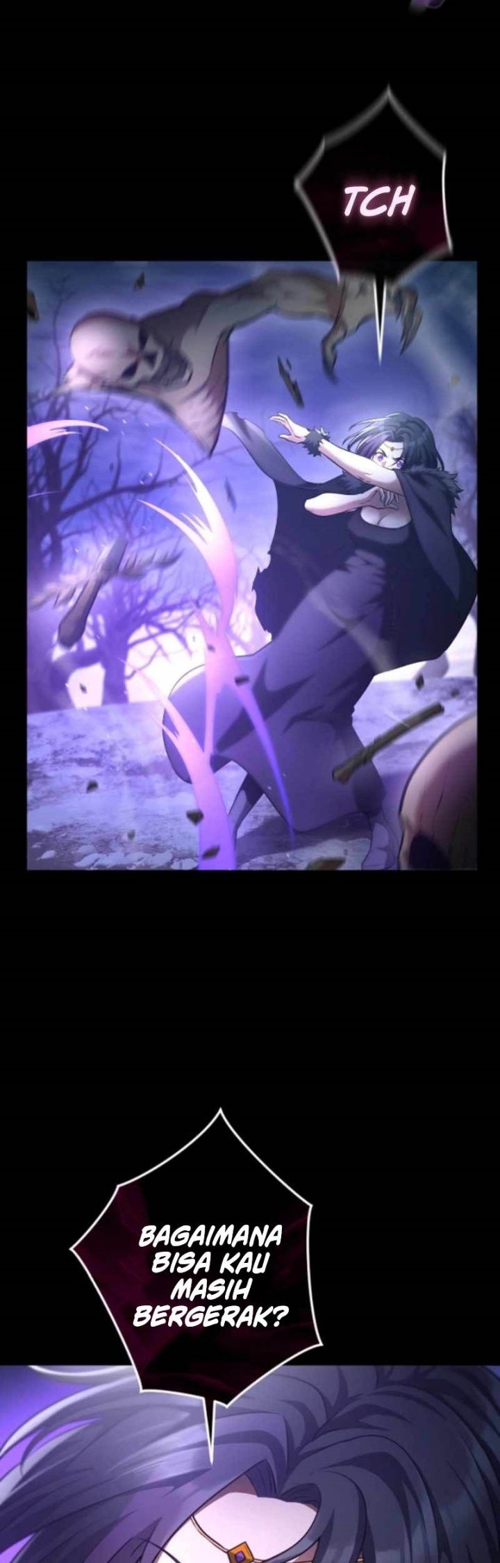 Regression of the Close Combat Mage chapter 49 halaman 45