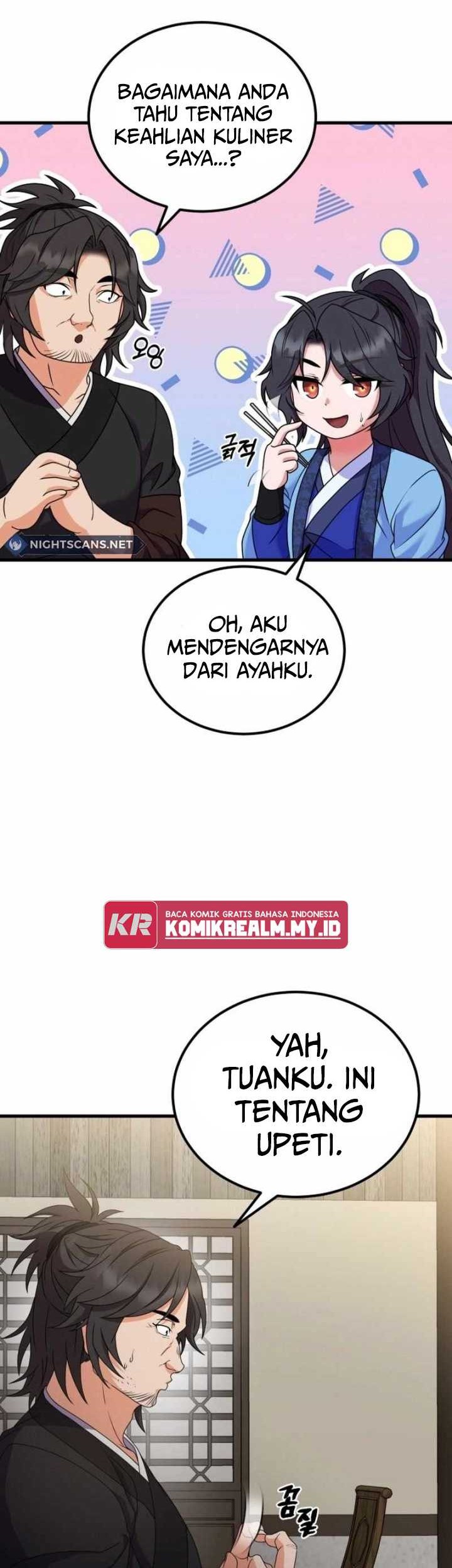 Regression Of The Shattering Sword chapter 21 halaman 5
