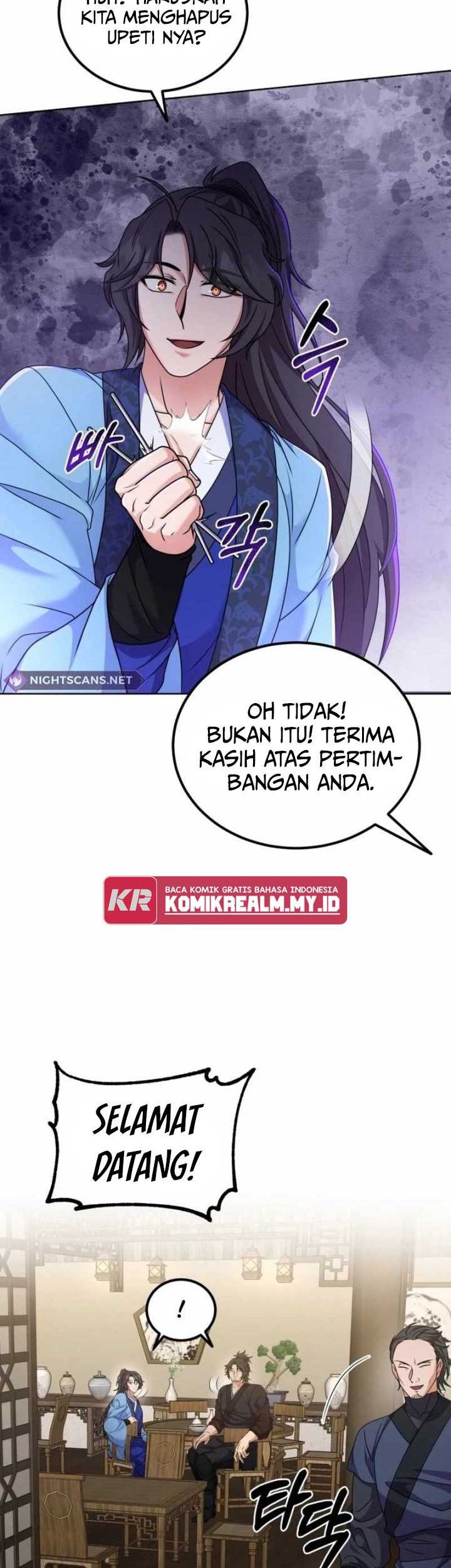 Regression Of The Shattering Sword chapter 21 halaman 24