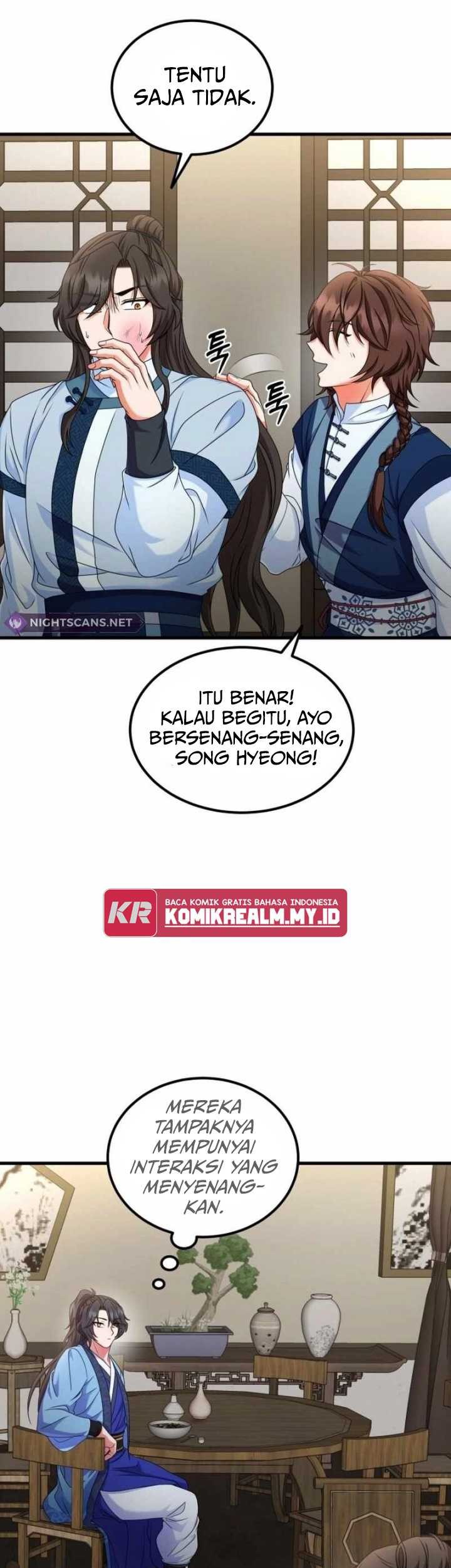 Regression Of The Shattering Sword chapter 21 halaman 32