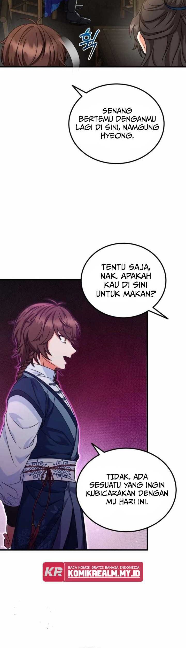 Regression Of The Shattering Sword chapter 21 halaman 33