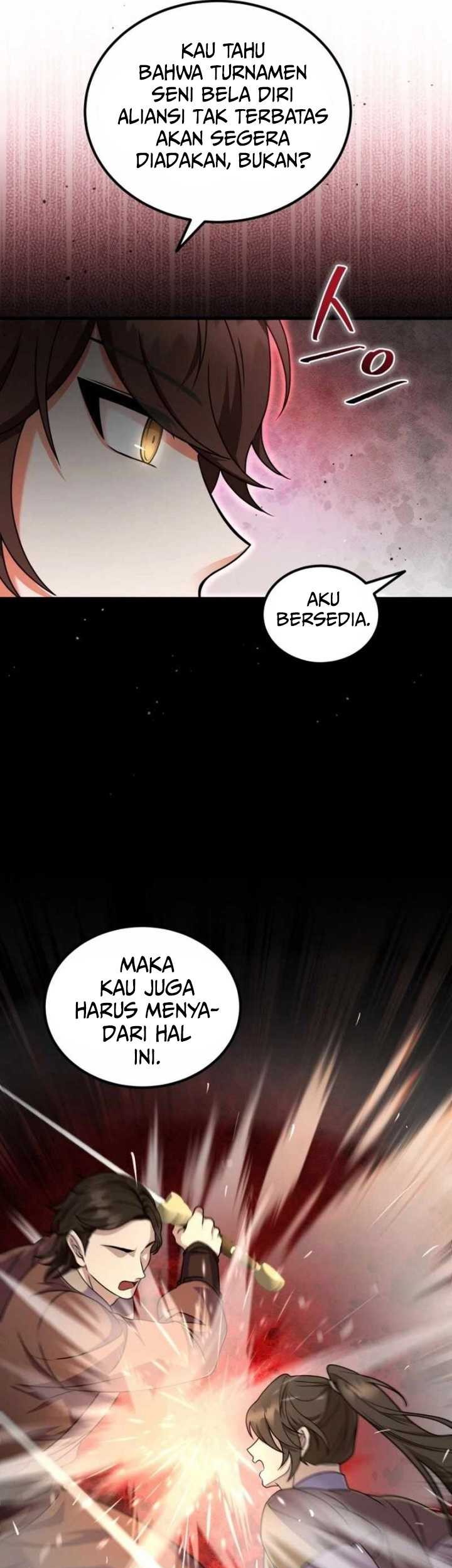 Regression Of The Shattering Sword chapter 21 halaman 34